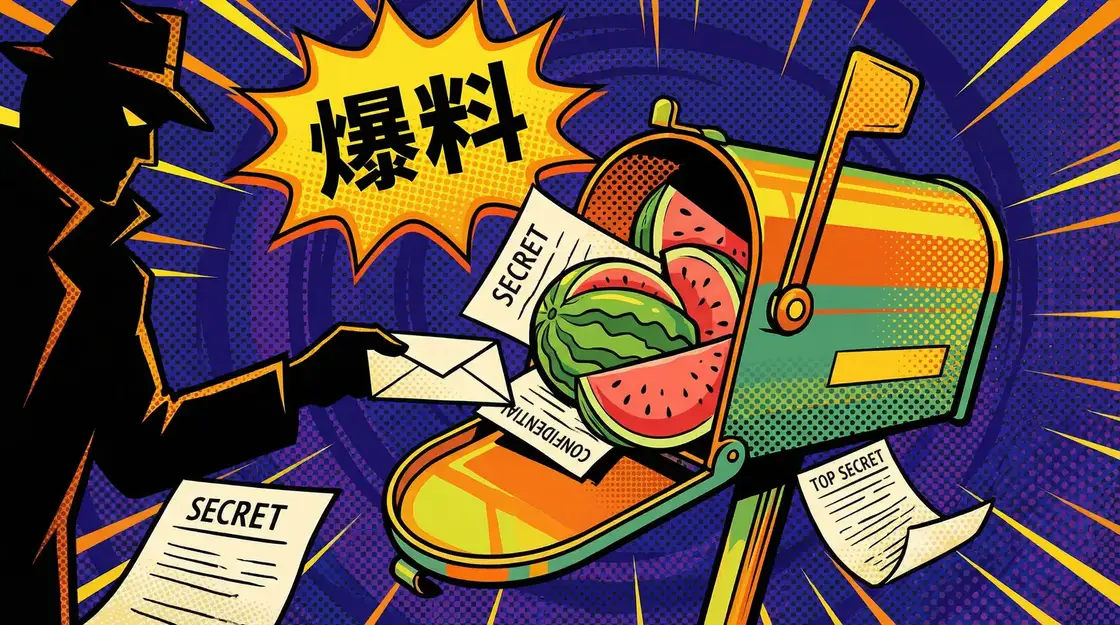 黑椒盖饭 - 热门合集与精选内容整理 匿名爆料通道漫画插图
